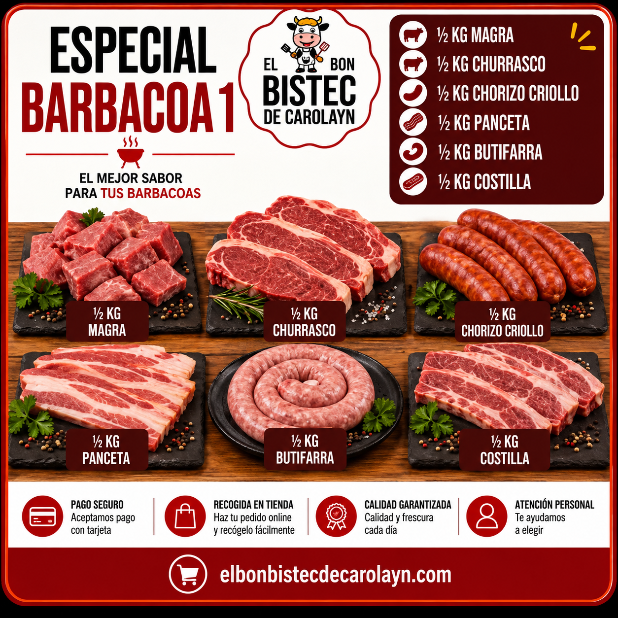 Especial Barbacoa 1
