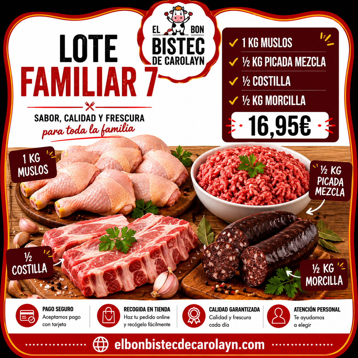 Lote Familiar 7