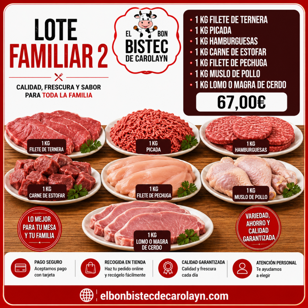 Lote Familiar 2