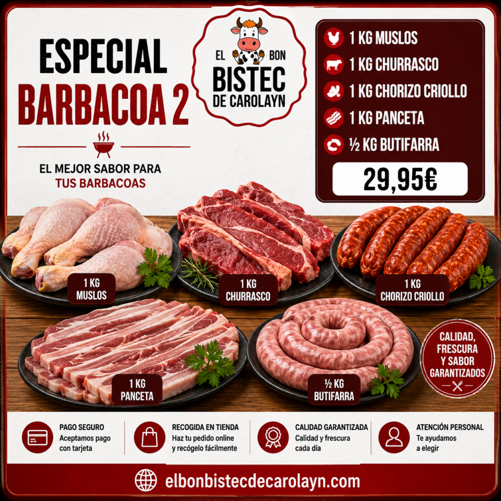 Especial Barbacoa 2