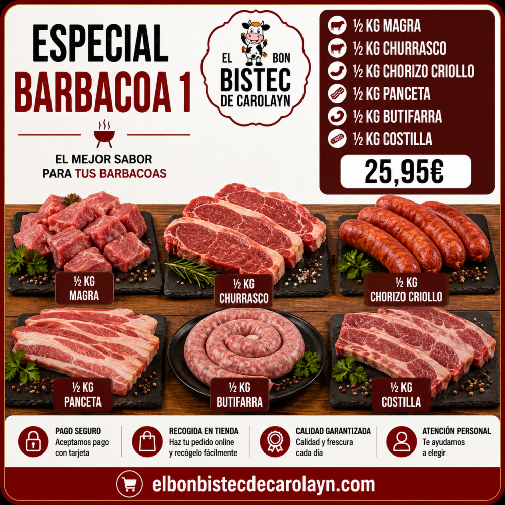 Especial Barbacoa 1