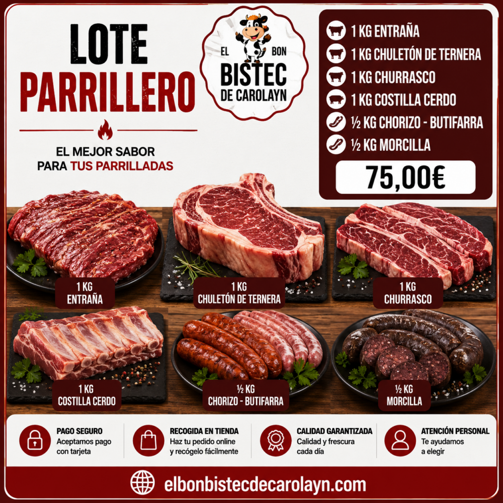 Lote Parrillero