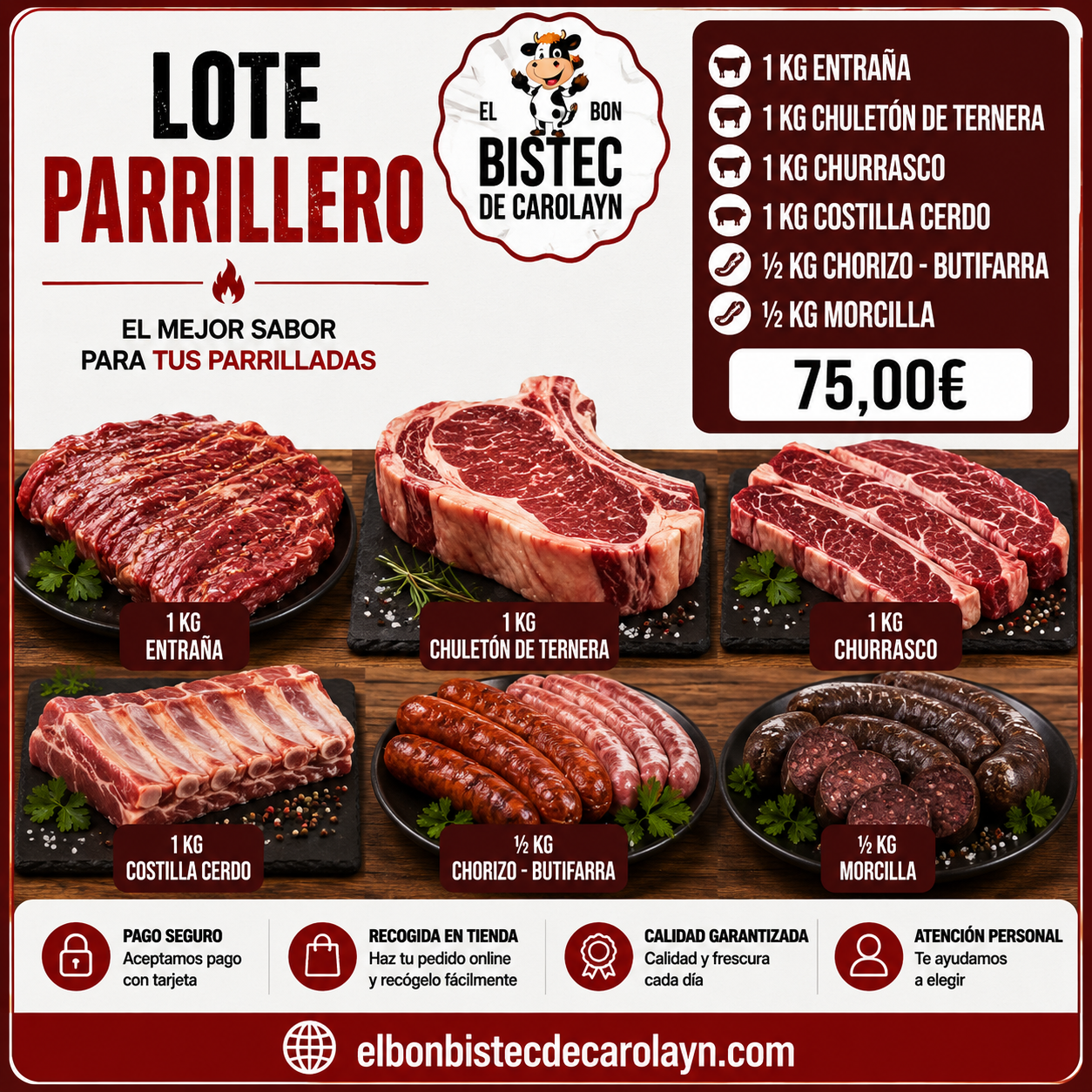 Lote Parrillero