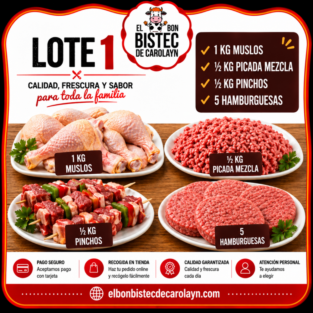 Lote 1