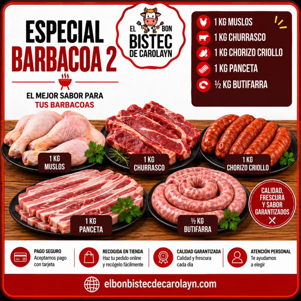 Especial Barbacoa 2